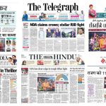 Political advertisements in Hindi newspapers increase ahead of Bihar assembly elections