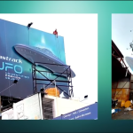 Fastrack’s UFO OOH Campaign: When the Sky Became the Billboard