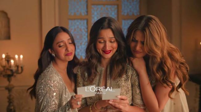 L’Oréal Paris — “Mujh Mein Hai Diwali”