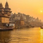 AI-equipped Varanasi municipal vehicle monitoring and enforcing outdoor advertising compliance