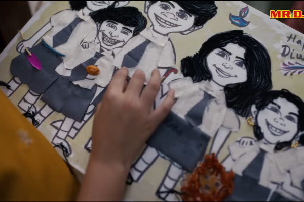 MR.DIY India “The Painting” Diwali Campaign 2025 | Celebrating Kindness and Thoughtful Giving