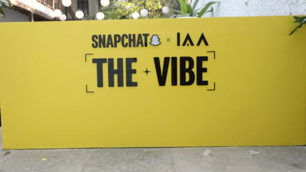 IAA and Snapchat The Vibe explores the next wave of AR storytelling with creators, brands, and young audiences.