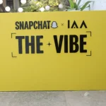 IAA and Snapchat The Vibe explores the next wave of AR storytelling with creators, brands, and young audiences.