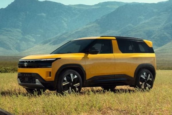 The Return of a Legend: Tata Sierra’s 2025 Comeback