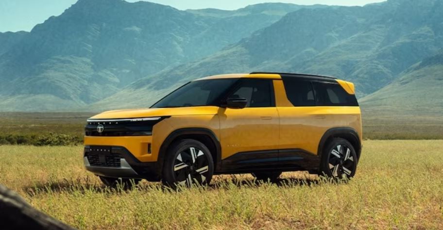 The Return of a Legend: Tata Sierra’s 2025 Comeback