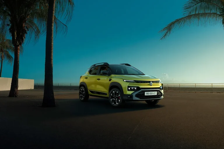 Renault plots its return to the Indian market