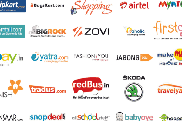 e-commerce companies India