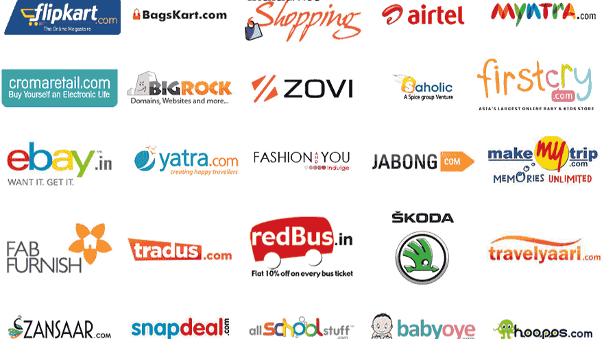 e-commerce companies India