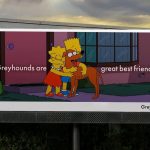 Santa’s Little Helper Fronts New OOH Campaign to Rehome New Zealand Greyhounds