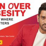 Emcure and MS Dhoni revive ‘winning over obesity’ campaign