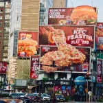 The KFC Feastival Trail marks a milestone for India’s OOH evolution, especially in high-density metro markets. It highlights a growing trend: contextual creativity combined with location intelligence.