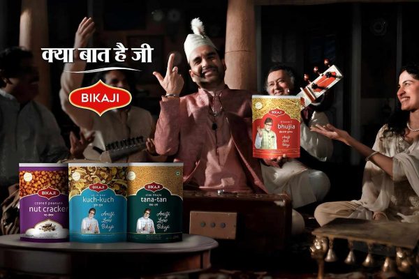Bikaji Kya Baat Hai Ji Campaign with Pankaj Tripathi Brings Heartwarming Indian Moments