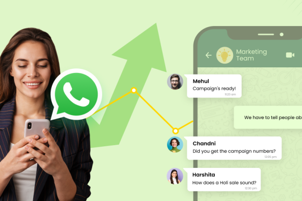 WhatsApp Marketing Automation: A Powerful Tool for D2C Brands