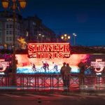 Netflix Turns Commute into the Upside Down with Stranger Things 5 OOH Takeover