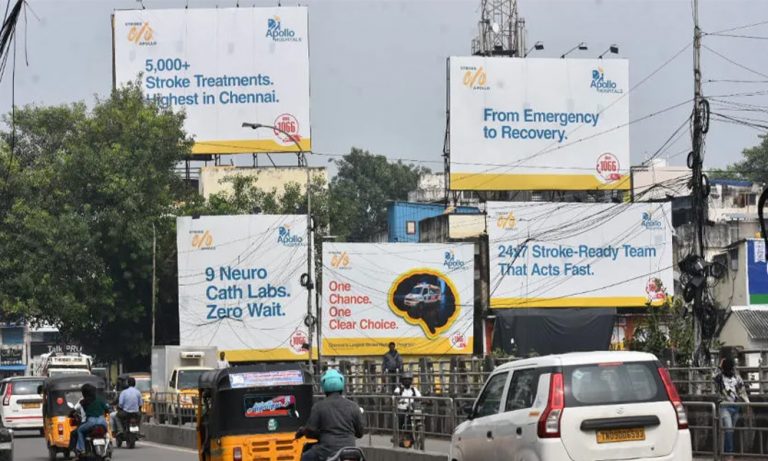 The “Stroke Awareness Corridor” serves not just as advertising, but as a public health initiative. It strengthens Apollo’s position as Chennai’s most trusted destination for advanced stroke care, combining medical authority with community service.