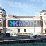 Quantum Computing Artwork Debuts on Bradford Media Wall