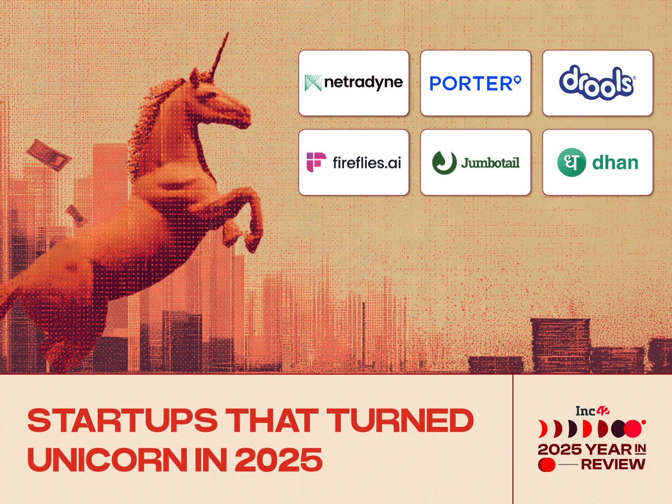 The six startups that became unicorns in 2025 show how India’s startup ecosystem is maturing. Rather than chasing valuations, founders are focusing on profit, innovation, and long-term growth.