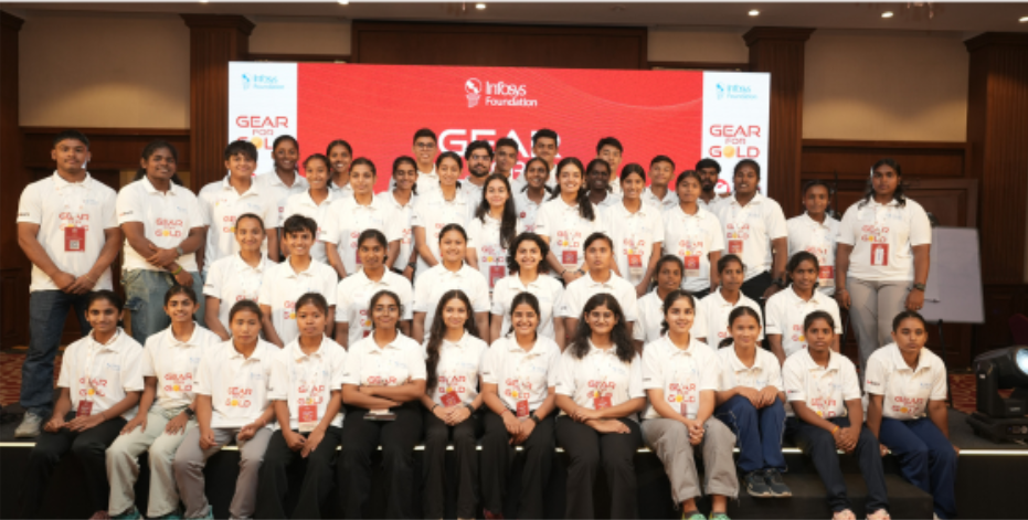 As Gear for Gold enters its next phase, the collaboration is expected to support more academies and identify emerging talent from smaller towns and rural regions. Plans are underway to expand into new disciplines, introduce mental conditioning modules, and strengthen athlete transition pathways into global competitions.