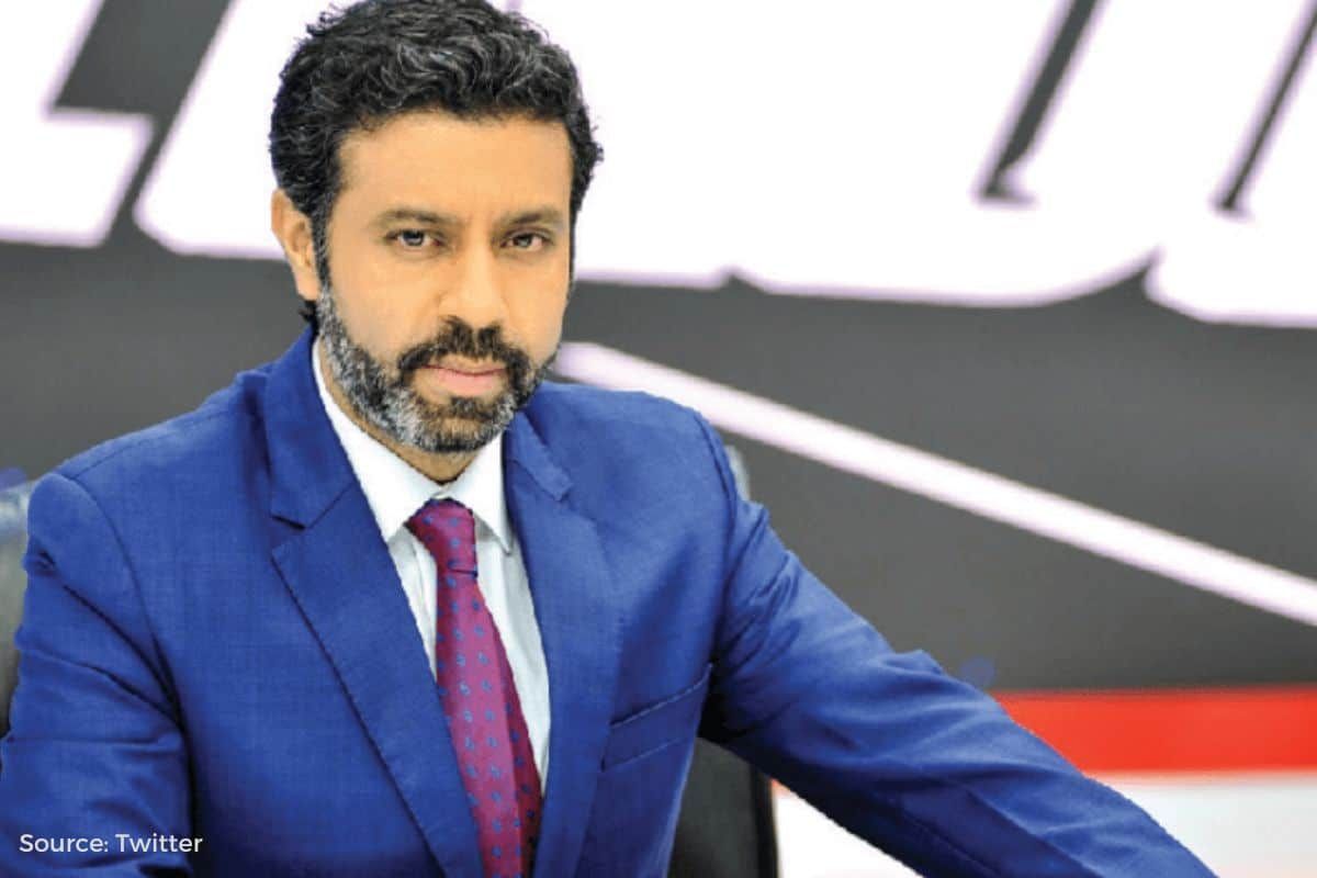 Rahul Shivshankar is a familiar face for CNN News18 viewers.