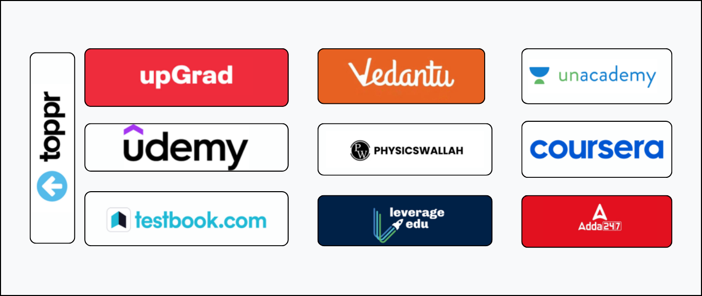 EdTech platforms India like BYJU’S, Unacademy, and UpGrad are revolutionizing learning through technology and innovation.