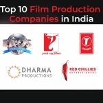 Movie production houses India like YRF, Dharma, and Red Chillies drive cinematic excellence with global storytelling.