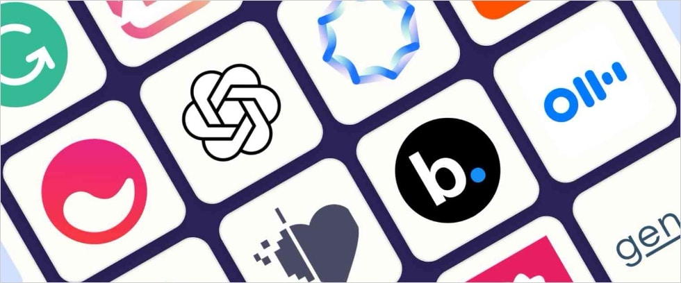 generative AI tools for marketers