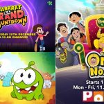 POGO is amplifying the festive fun with the launch of Omi No. 1, an all-new comedy adventure series starting December 15.