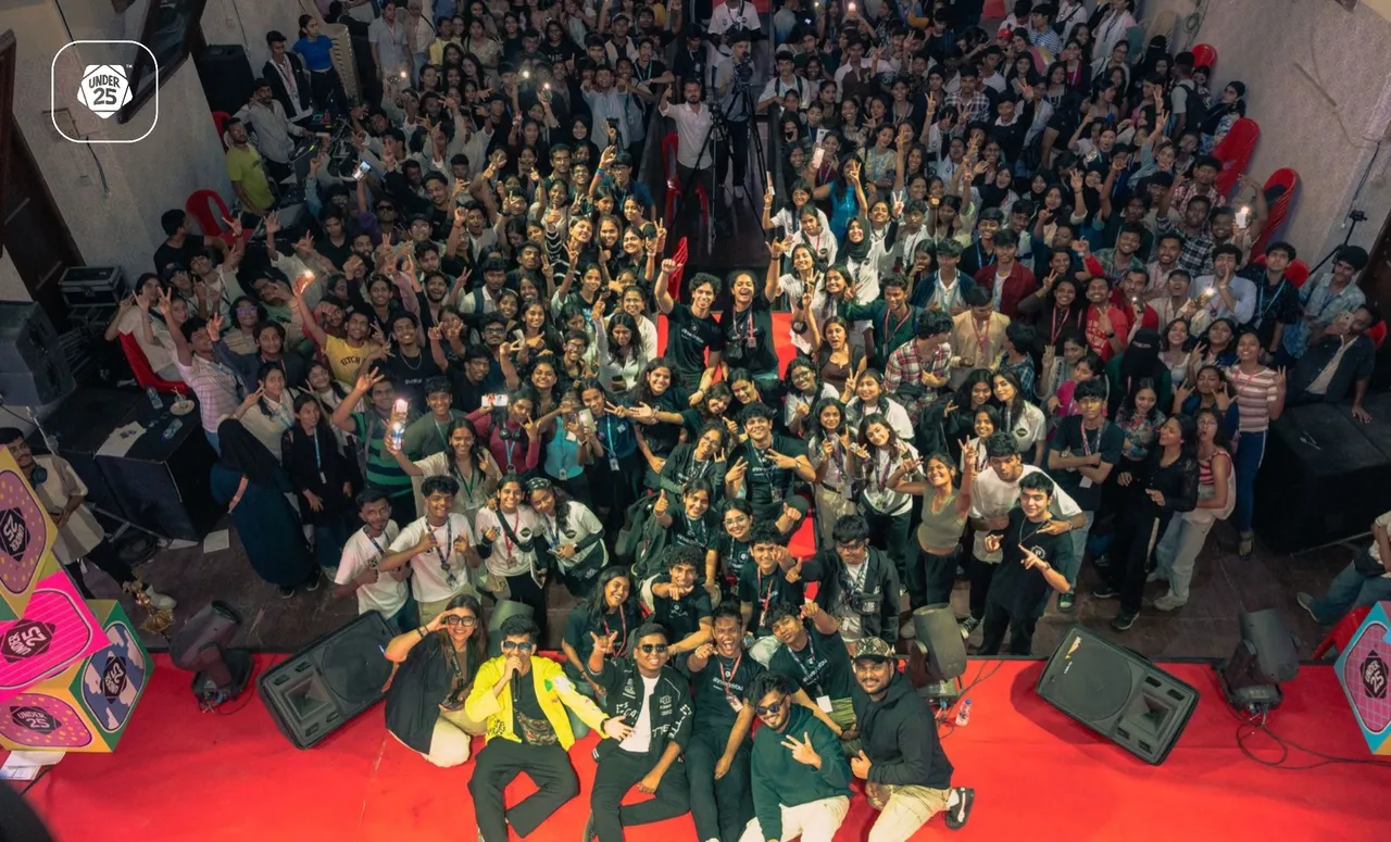 Under25 youth media network