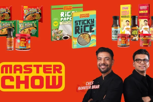 How a Lockdown-Induced Business Disaster Resulted in the Birth of MasterChow