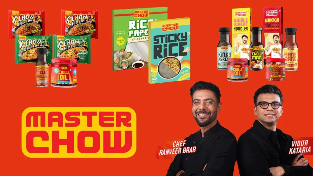 How a Lockdown-Induced Business Disaster Resulted in the Birth of MasterChow