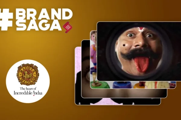 Brand Saga: How MP Tourism Became the Heart of India