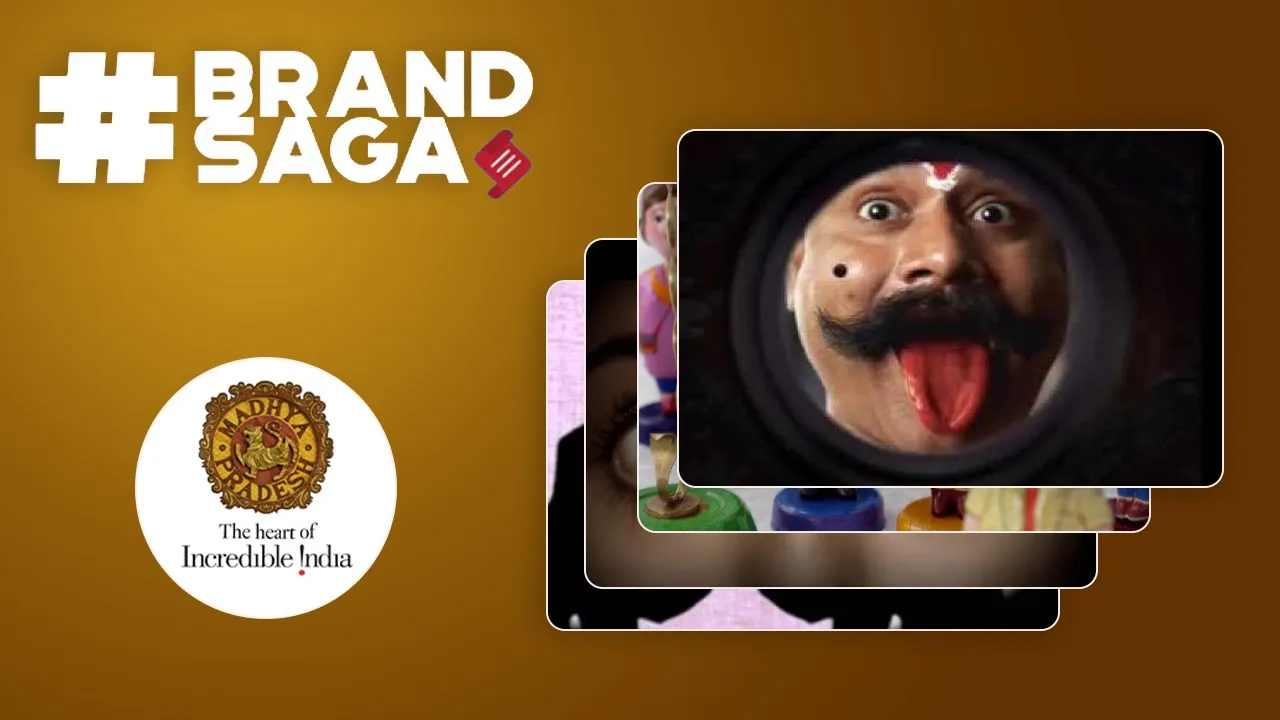 Brand Saga: How MP Tourism Became the Heart of India