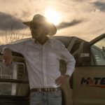 Taylor Sheridan oil industry funding