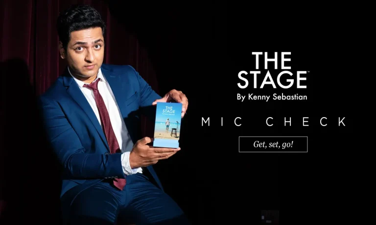 Kenny Sebastian and Bombay Shaving Co. Bring Stand-Up Energy to the Fragrance Business