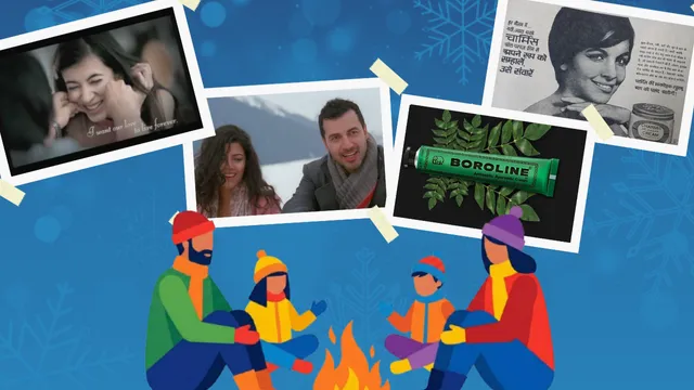 Winter Advertising in India | How Brands Redefine Warmth and Storytelling