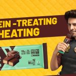 RiteBite Max Protein millet wafer protein bars combine millets and protein to meet modern smart snacking needs.