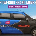 Wrap2Earn national advertising partnership with Moove expands transit media reach across Uber India fleet in major metro cities.