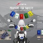 Hero MotoCorp prayer flags first-aid campaign transforms spiritual symbols into lifesaving kits for Himalayan riders.