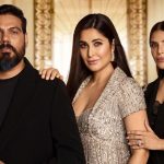 Kay Beauty Falguni Shane Peacock collaboration launches a limited-edition couture-inspired makeup collection.