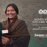 Sanjeevani Pink Tag Project campaign encourages early breast cancer detection through daily clothing reminders.
