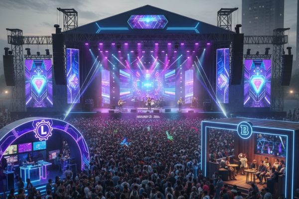 India’s booming concert economy is redefining brand engagement