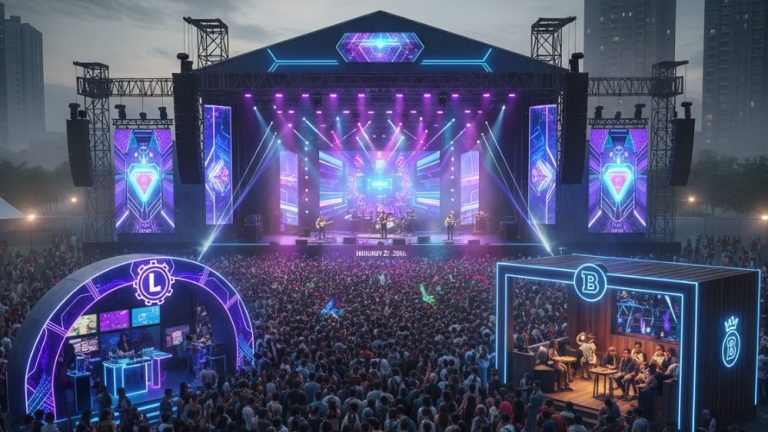 India’s booming concert economy is redefining brand engagement