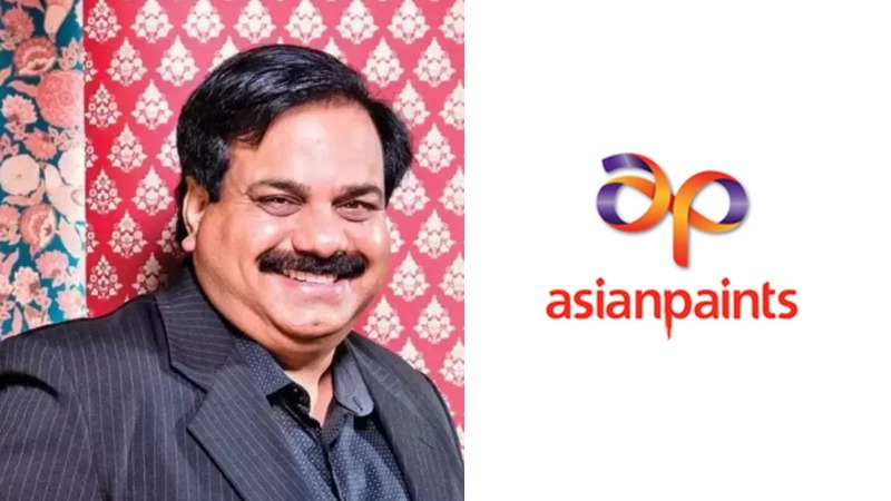 Asian Paints ₹8,850 crores revenue as decorative business posts 7.9% volume growth