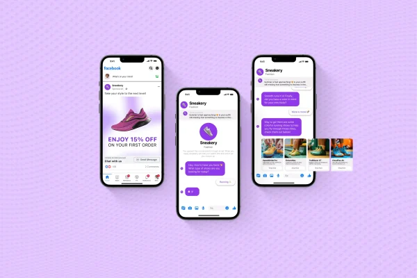 In an age of instant messaging, voice assistants, and AI copilots, consumers no longer want to click endlessly. They want to ask, converse, and decide—in the moment.