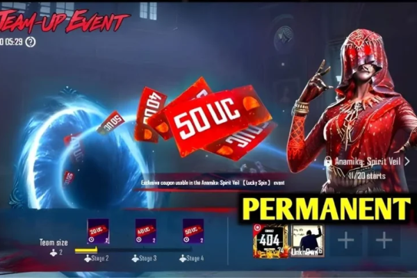 How The Big Dumb Project Scared the Internet to Launch BGMI’s Anamika Character