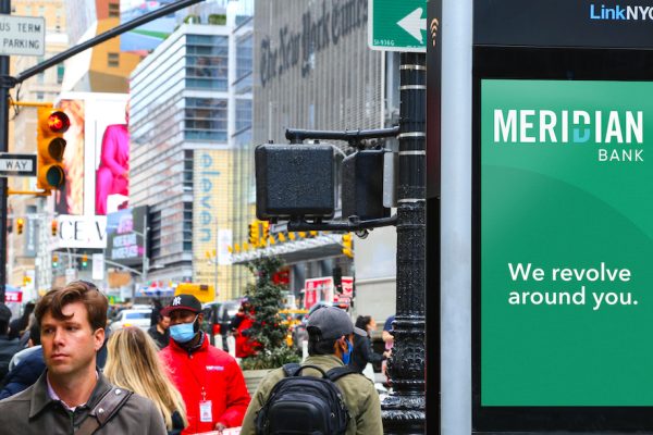 DOOH Becoming a Core Media Pillar with Programmatic Buying and Real-Time Targeting