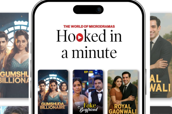 Why Micro-Dramas Became the New Attention Economy Format