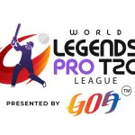 World Legends Pro T20 League goes live on Sony LIV and DD Sports with Goa Tourism as presenting partner.