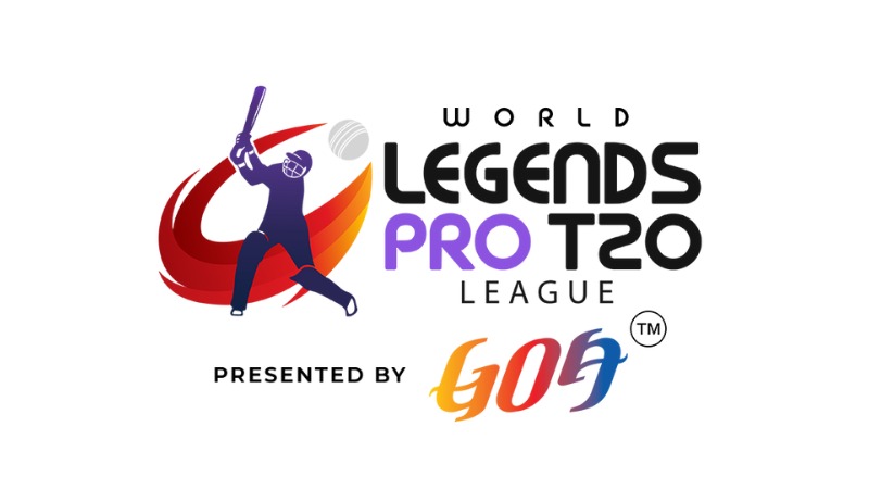 World Legends Pro T20 League goes live on Sony LIV and DD Sports with Goa Tourism as presenting partner.