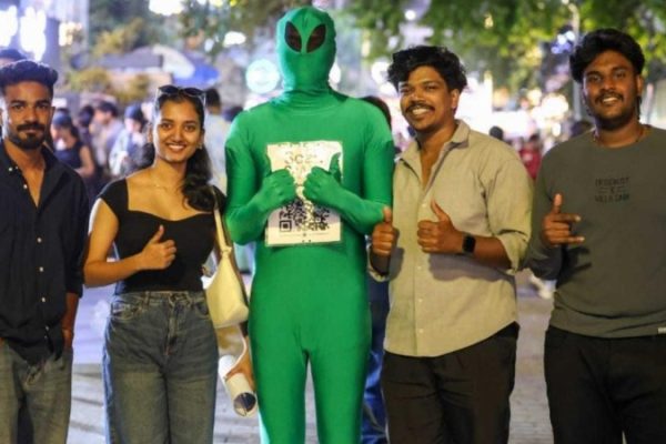 SUYUG Infra viral campaign turns UFO sightings into Bengaluru’s biggest buzz